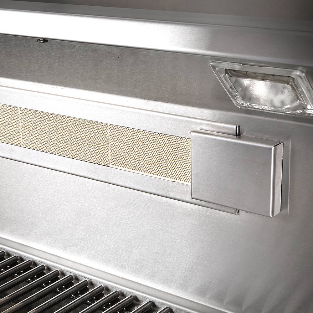 Artisan ARTP-36 Professional Series 36-Inch Built-In Gas Grill