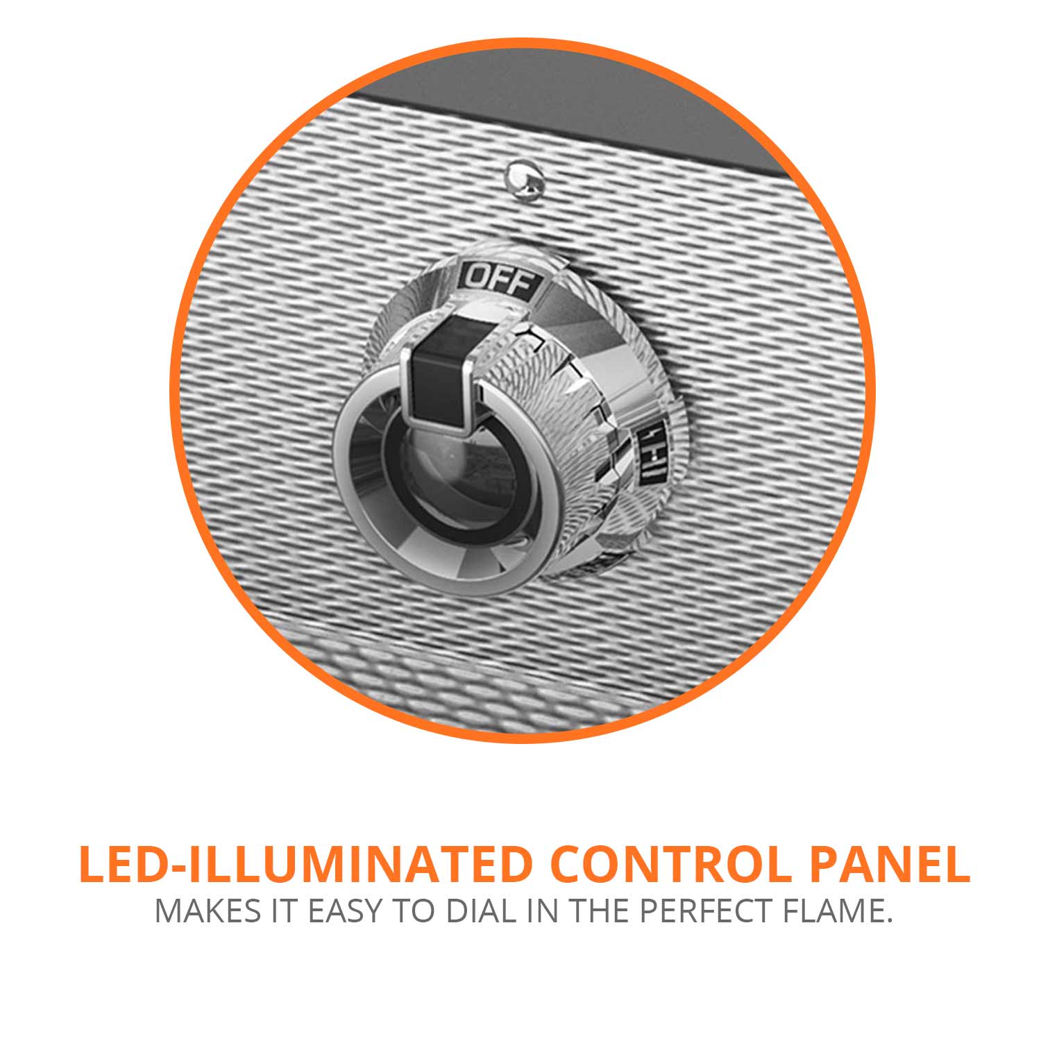 Hestan Aspire Side Burner - Thumbnail 5
