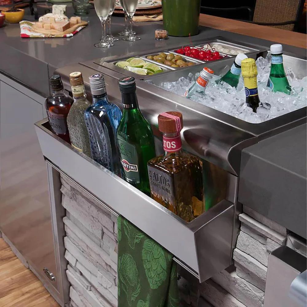 DCS Beverage Chiller/Sink (71034)