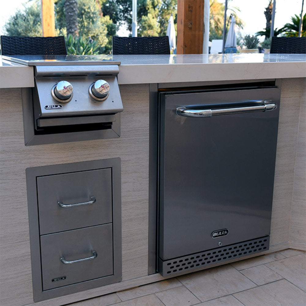 Bull Finishing Frame for 13700 Refrigerator