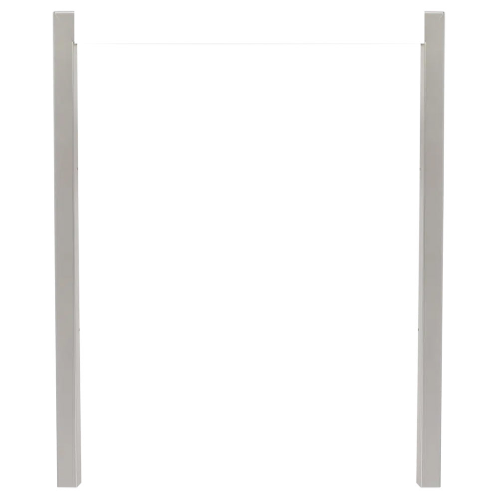 Bull Finishing Frame for Kegerator or Ice Maker