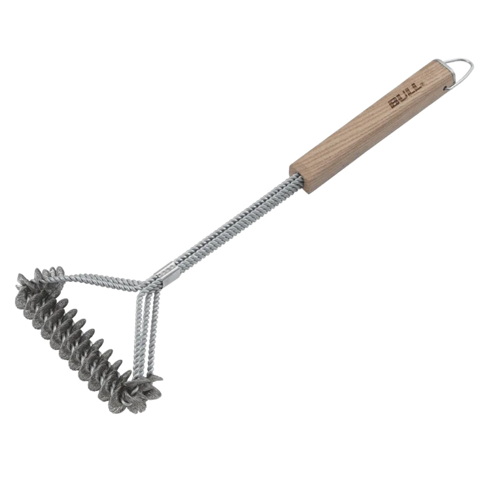 Bull 3 Piece Wooden Handle Tool Set