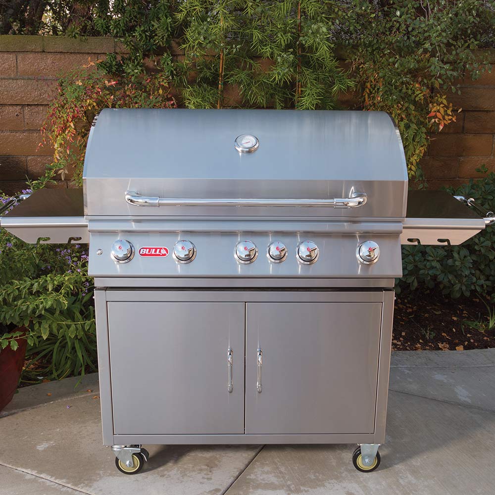 Bull BG-5500x Brahma 38-Inch Grill on Cart