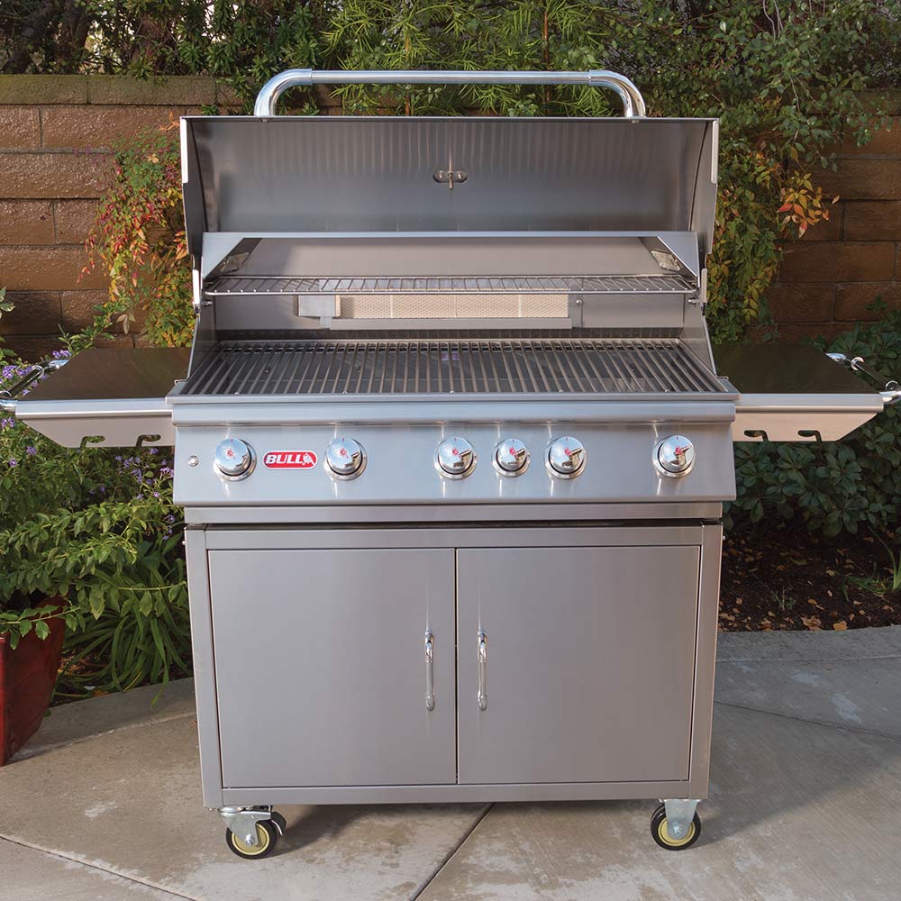 Bull BG-5500x Brahma 38-Inch Grill on Cart