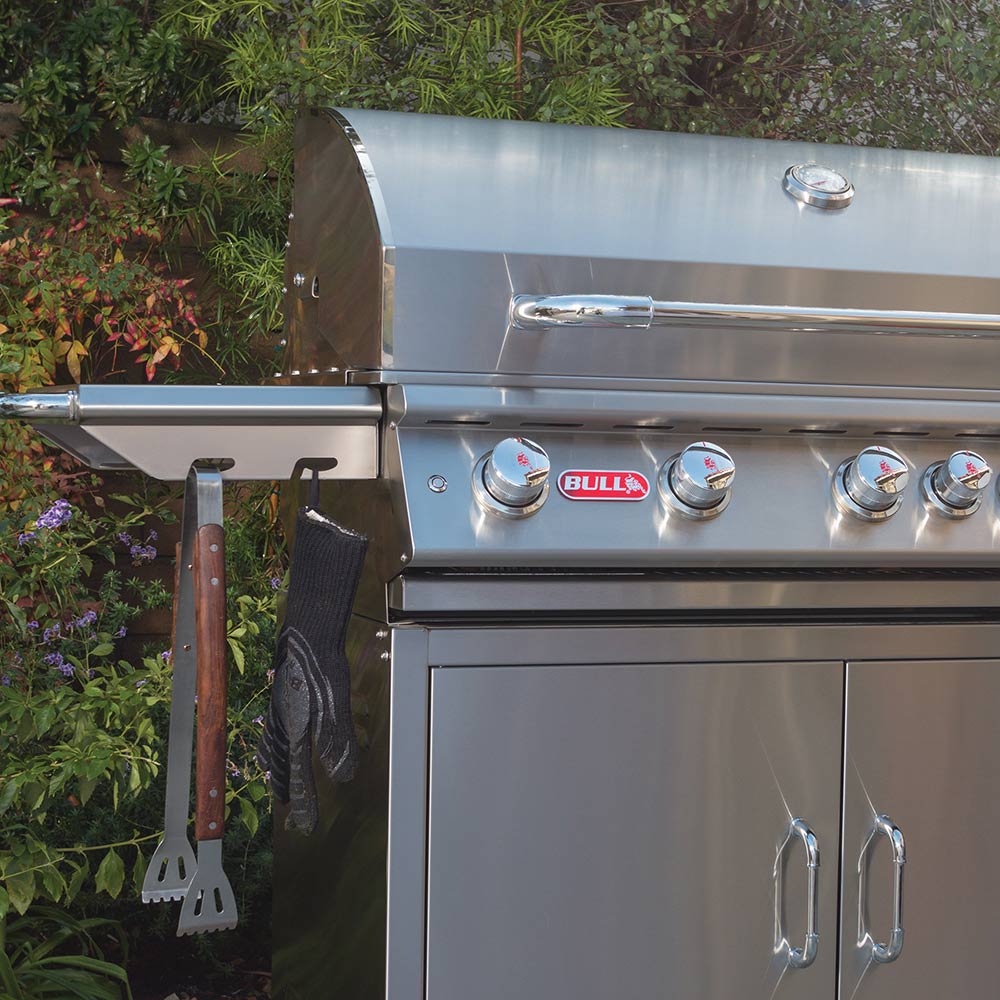 Bull BG-5500x Brahma 38-Inch Grill on Cart