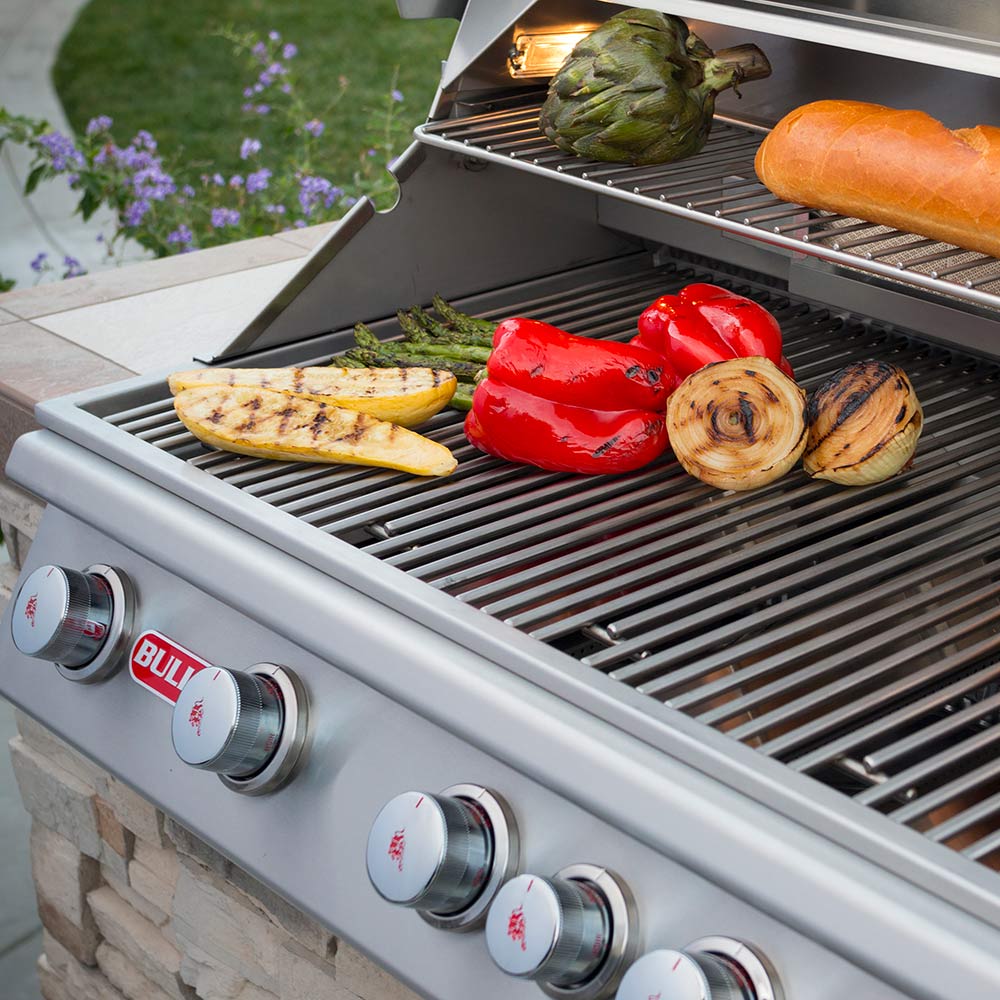 Bull BG-5756x Brahma 38-Inch Built-In Grill