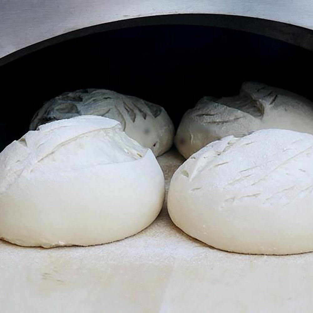 Bull BG-7765x Extra Large Gas Fired Italian Pizza Oven on Cart