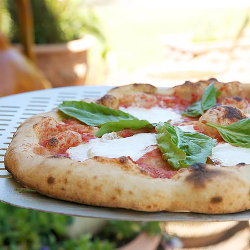 Bull BG-7765x Extra Large Gas Fired Italian Pizza Oven on Cart