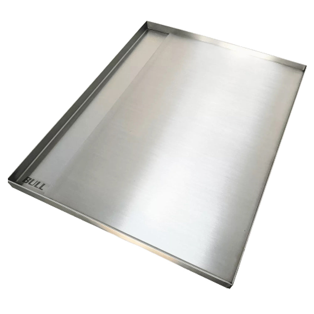 Bull Stainless Steel Pro Grill Griddle