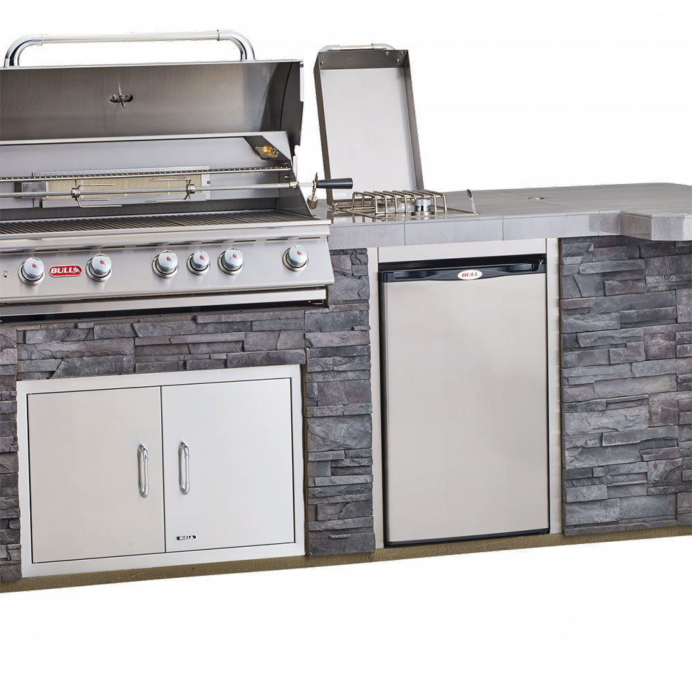 Bull Finishing Frame for 11520 Refrigerator