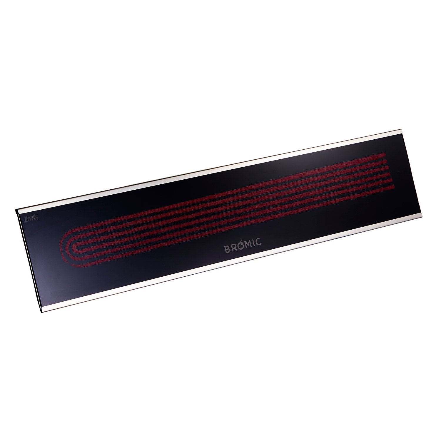Bromic BR-EPLA34 Platinum Smart-Heat Electric Heater, 3400W
