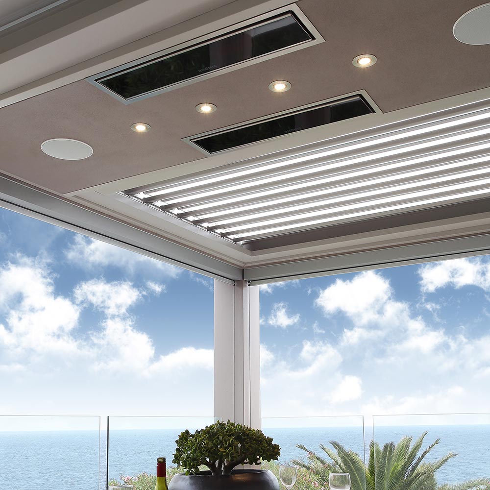 Bromic BR-EPLA34 Platinum Smart-Heat Electric Heater, 3400W