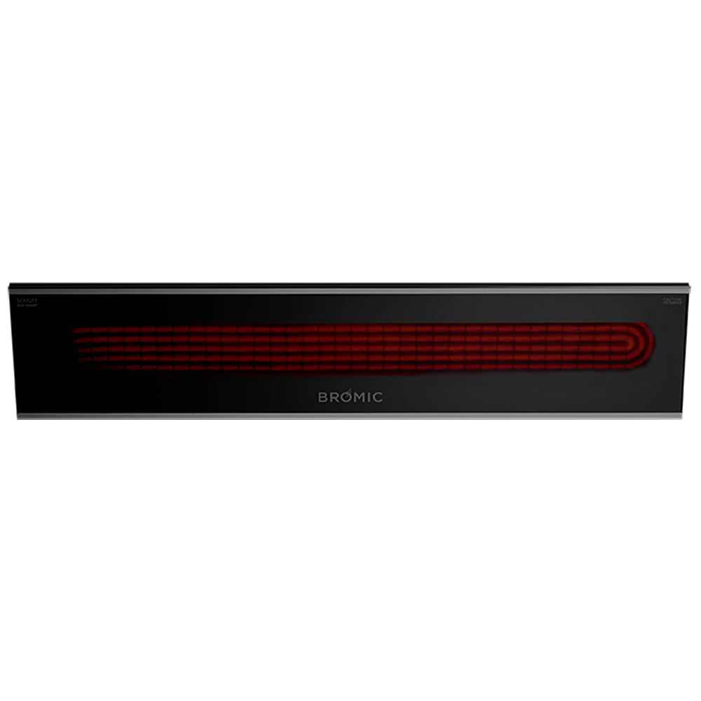Bromic BR-EPLA34 Platinum Smart-Heat Commercial Electric Heater, 3400W