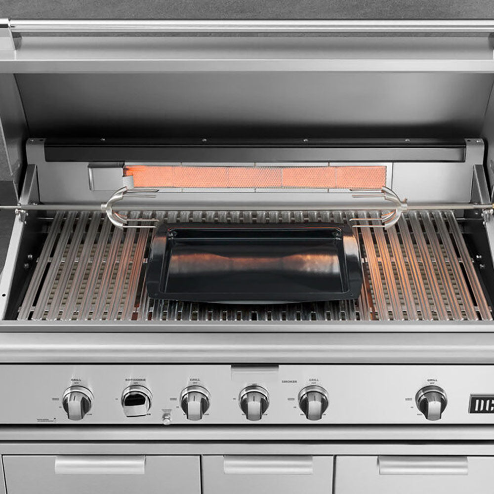DCS BH1-30R Series 7 Series 7 30-Inch Built-In Gas Grill with Rotisserie