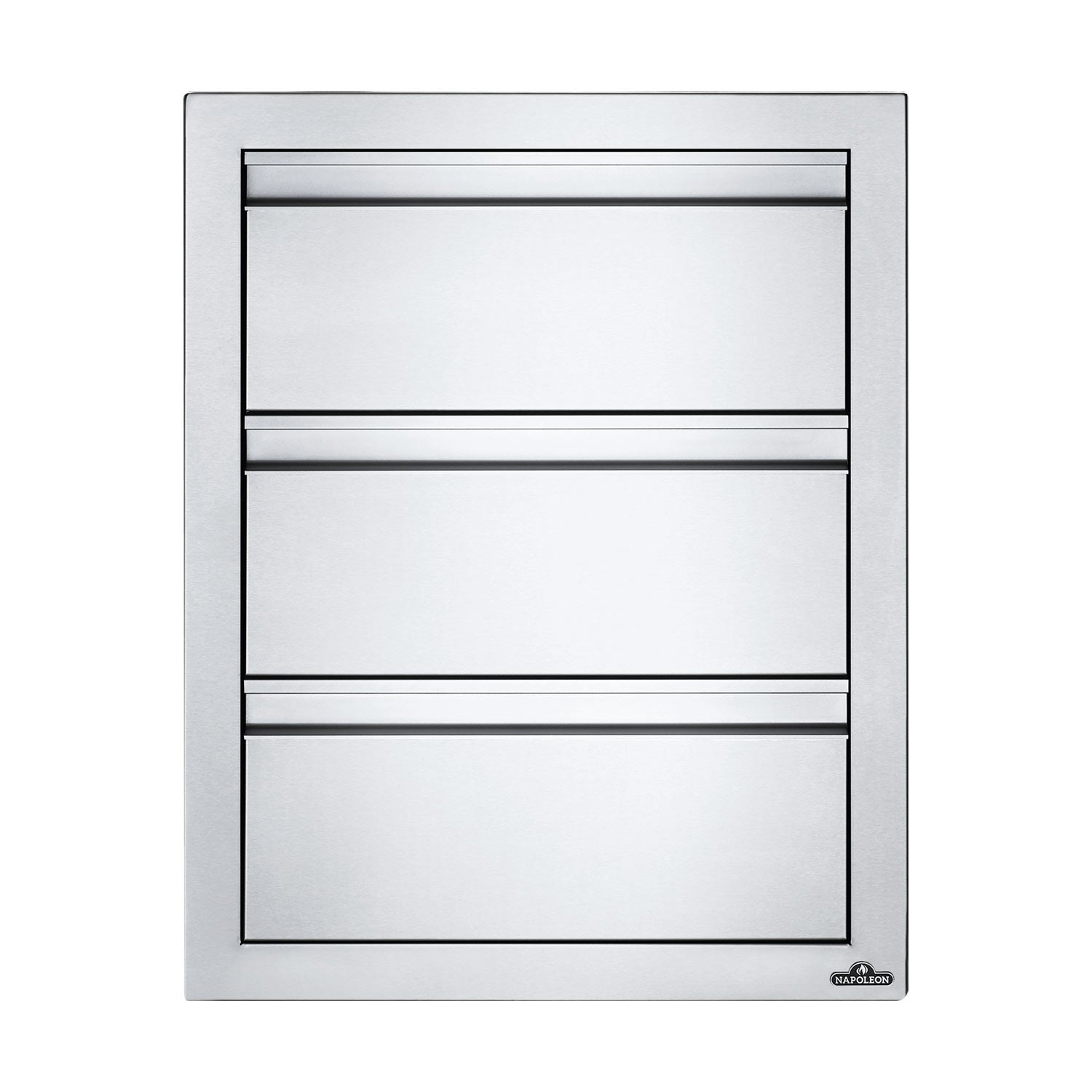 Napoleon Triple Drawer Housing, 18x24-Inches
