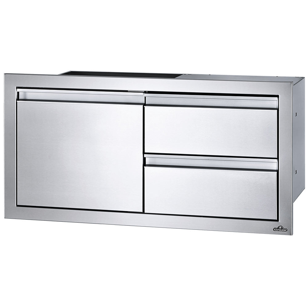 Napoleon Door & Drawer Combo - Thumbnail 4