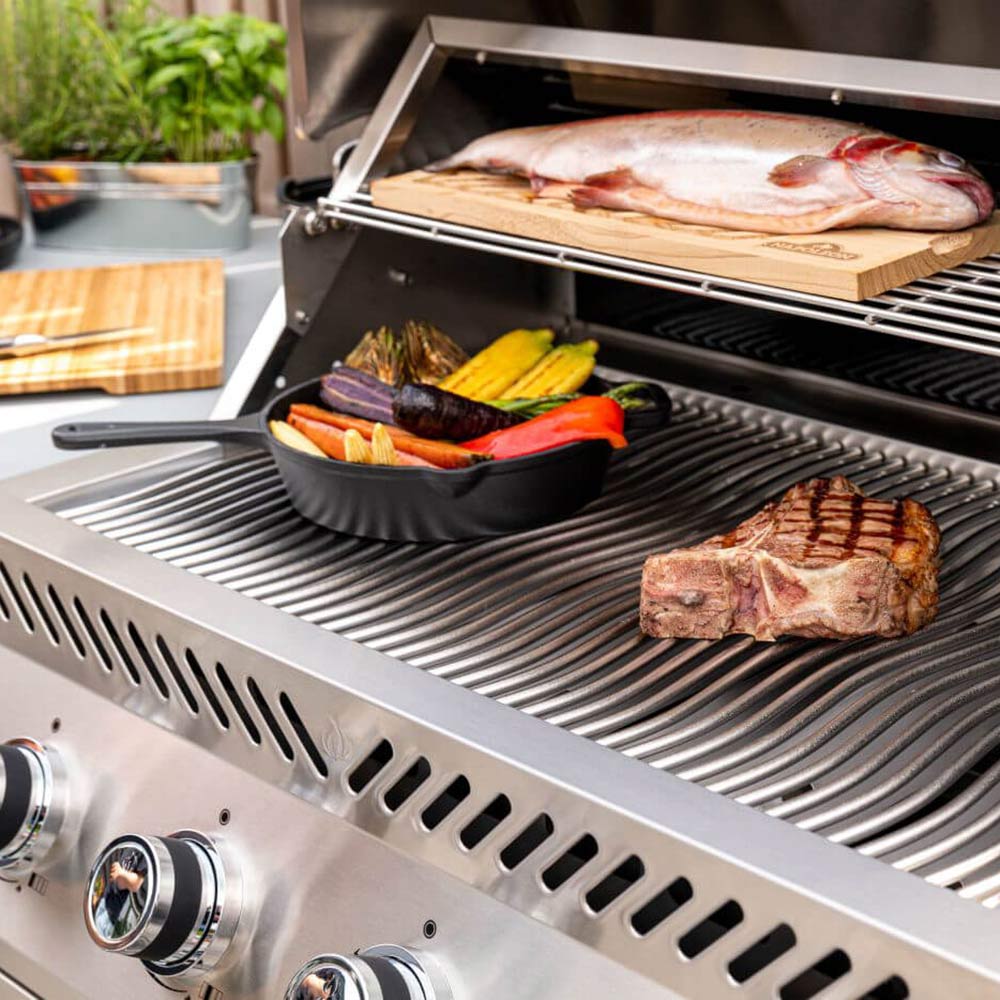Napoleon BI32SS Stainless Steel Built-In 500 Series 32 Gas Grill Head