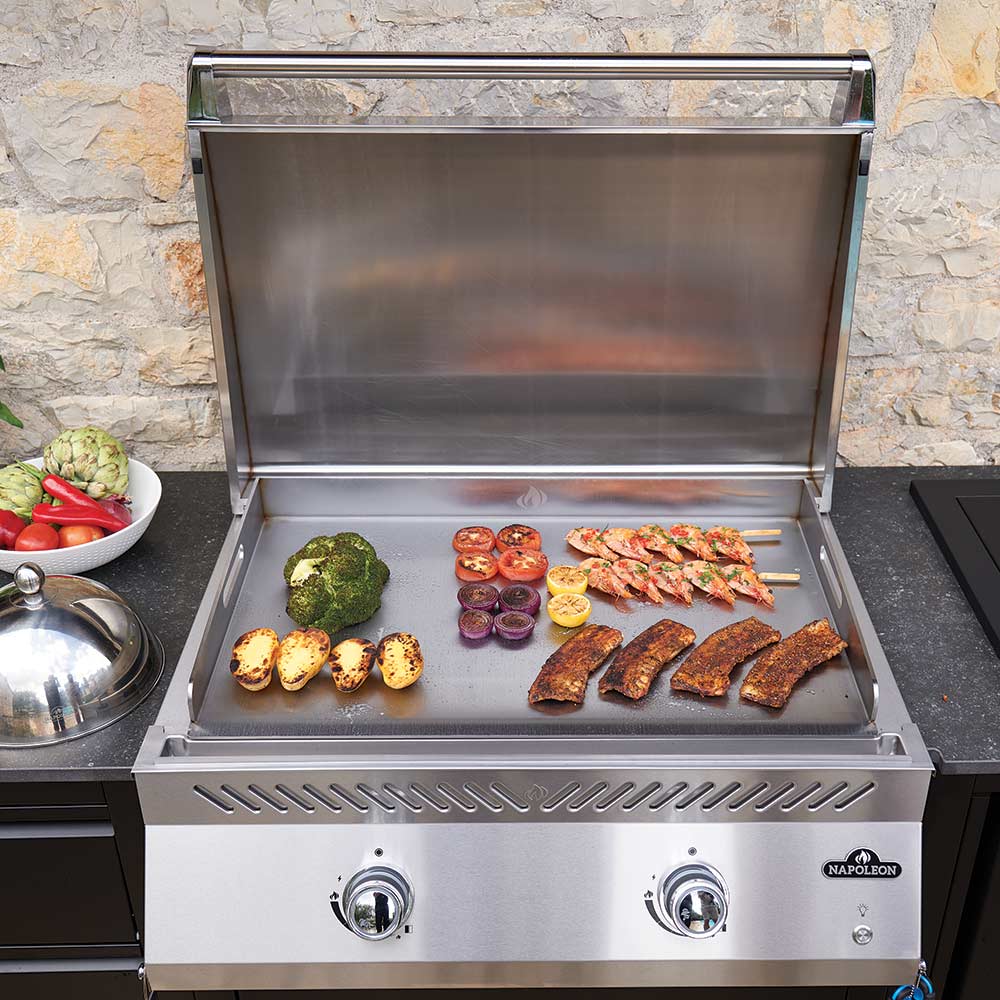 Napoleon Built-In 700 Series Flat Top Griddle