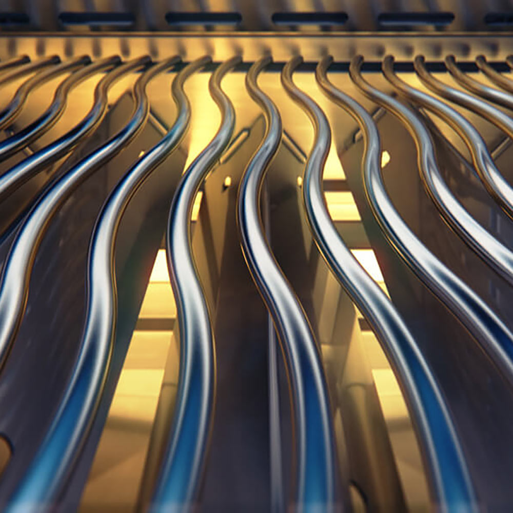 Napoleon BIPRO500RBSS-3 Prestige PRO 500 Built-In Gas Grill with Rotisserie