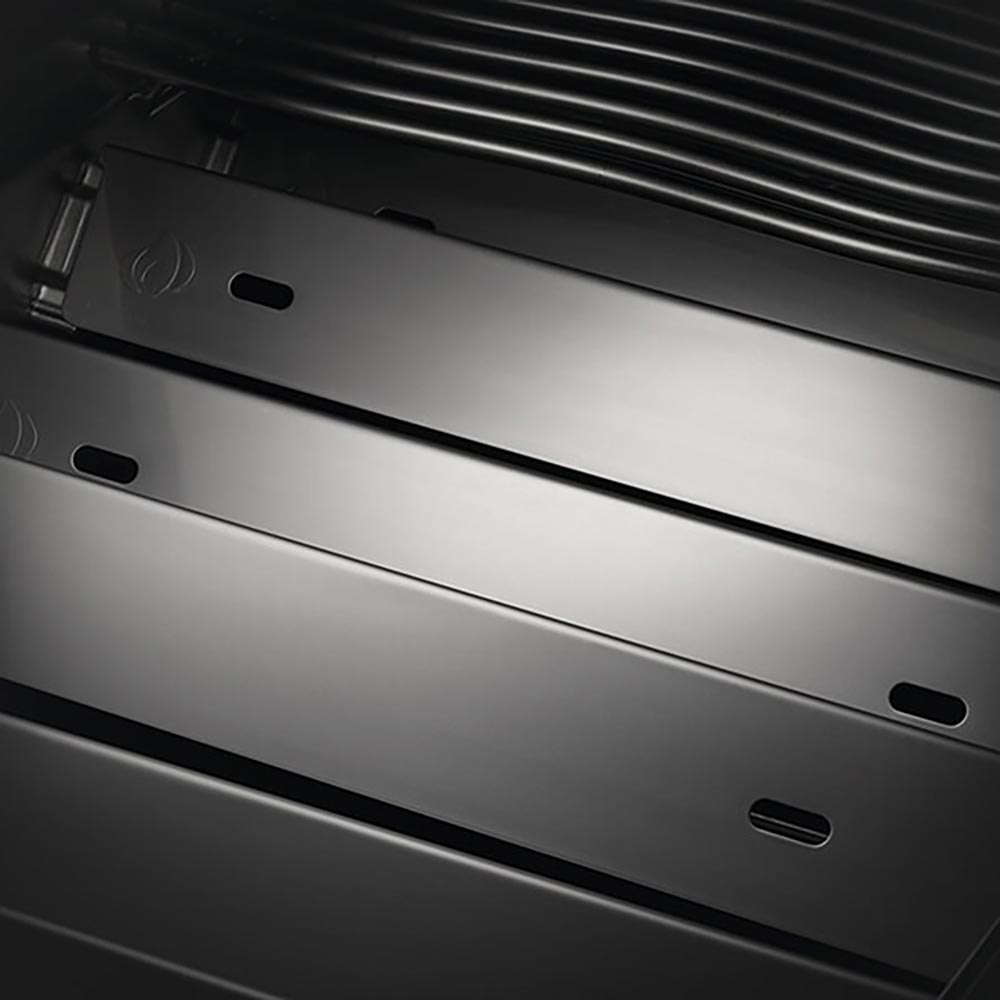 Napoleon BIPRO500RBSS-3 Prestige PRO 500 Built-In Gas Grill with Rotisserie