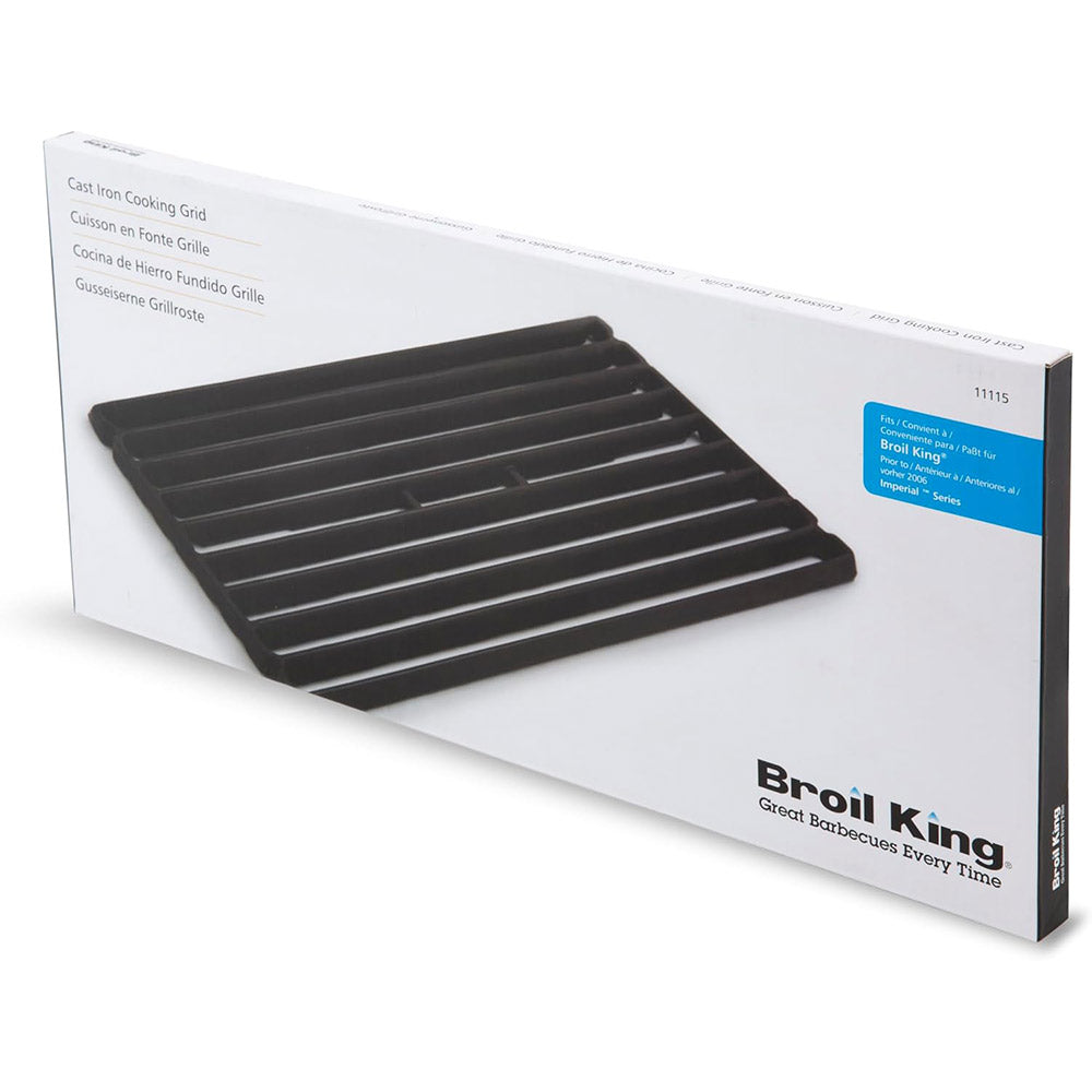 Broil King 11115 Cast Iron Cooking Grid for Imperial 770/790 Grills