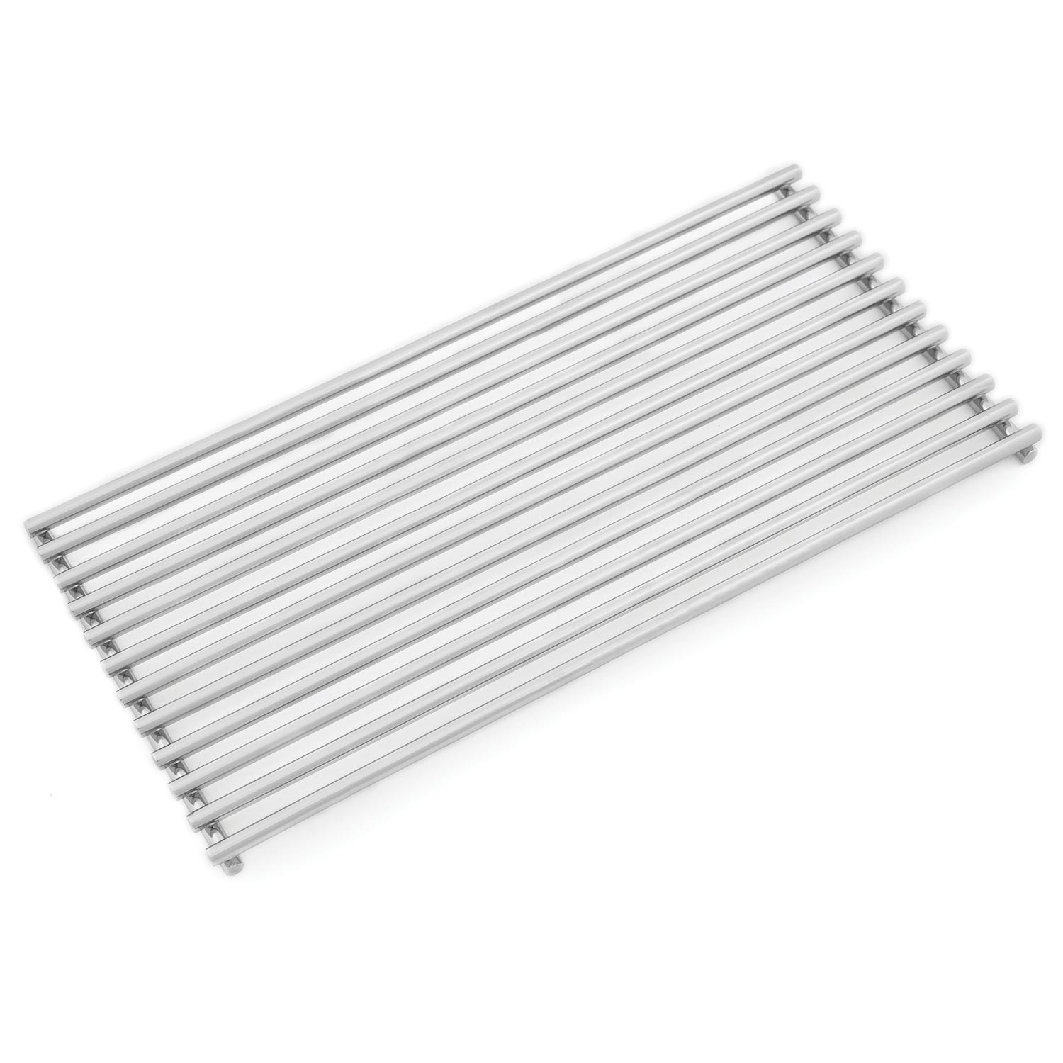 Broil King stainless steel cooking grid with parallel metal bars