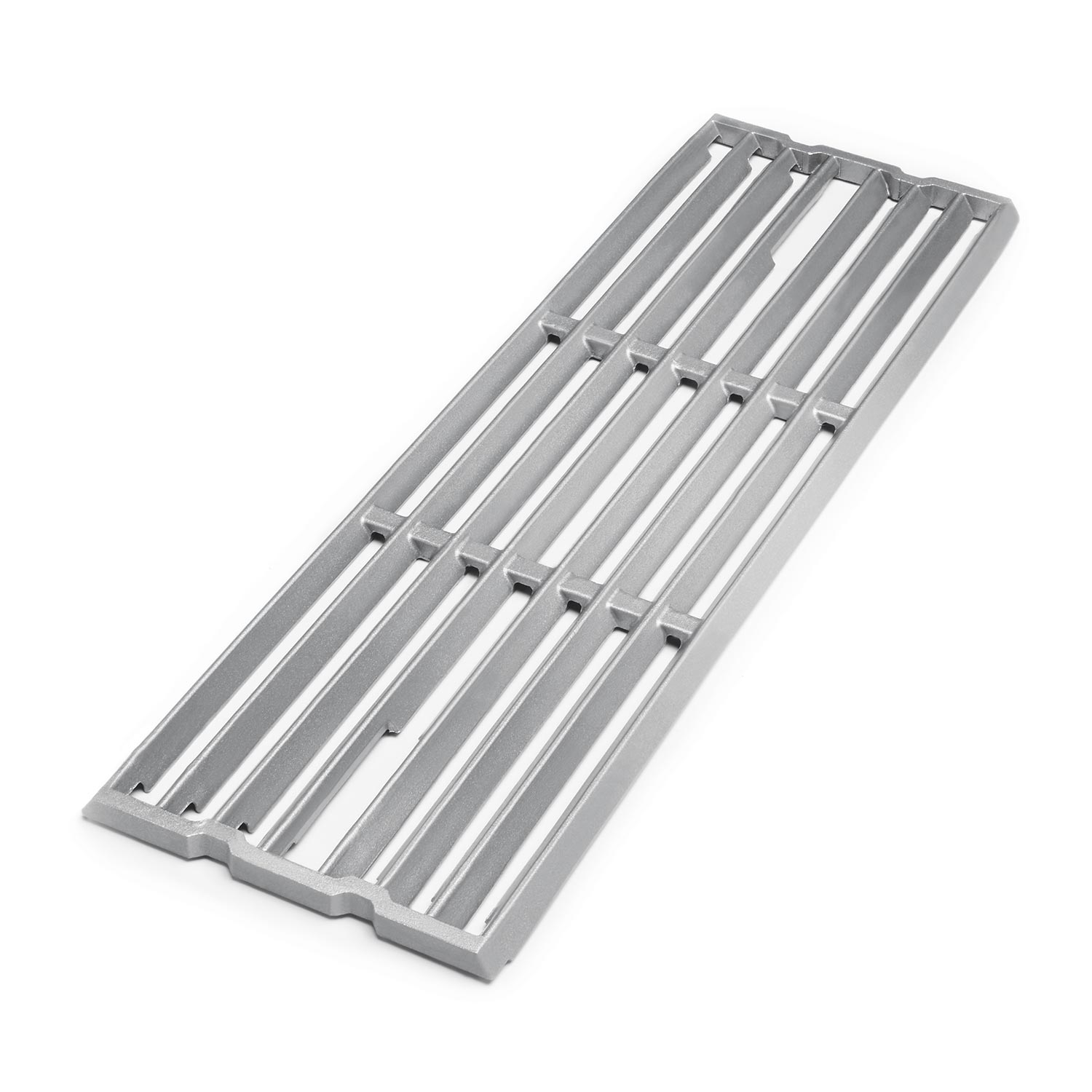 Broil King stainless steel cooking grid with parallel bars and side frame