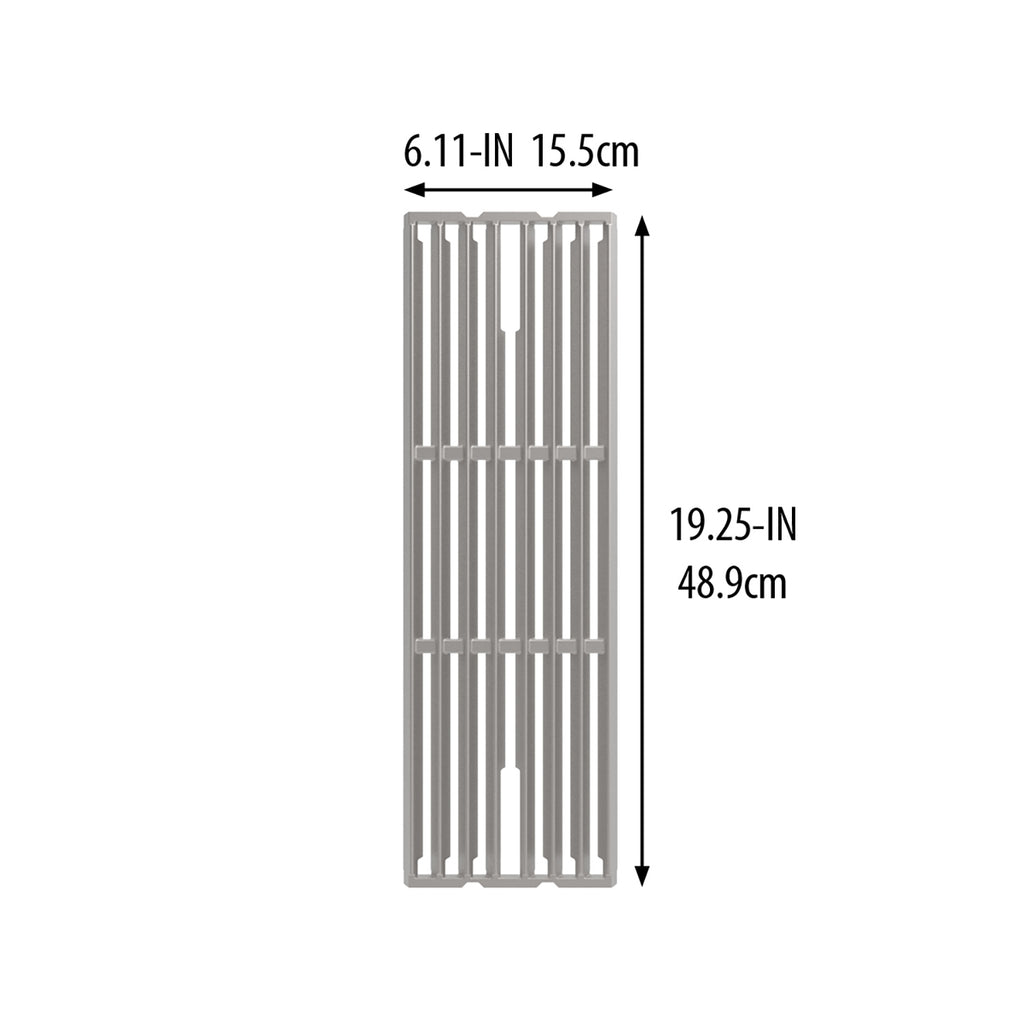 Broil King 11249 Stainless Steel Cooking Grid for Regal 420/440/490 and Imperial 490/XL Grills