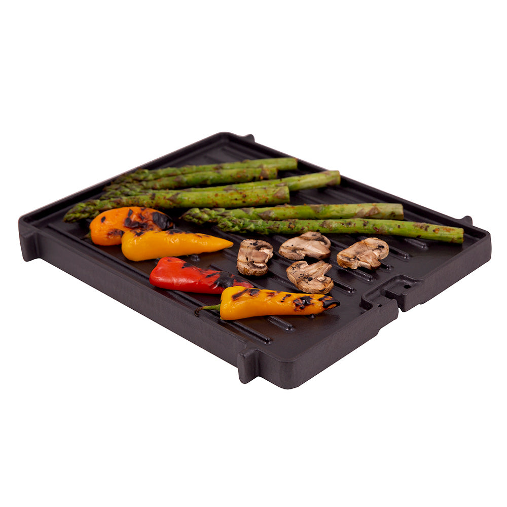 Broil King 11250 Cast Iron Side Burner Griddle