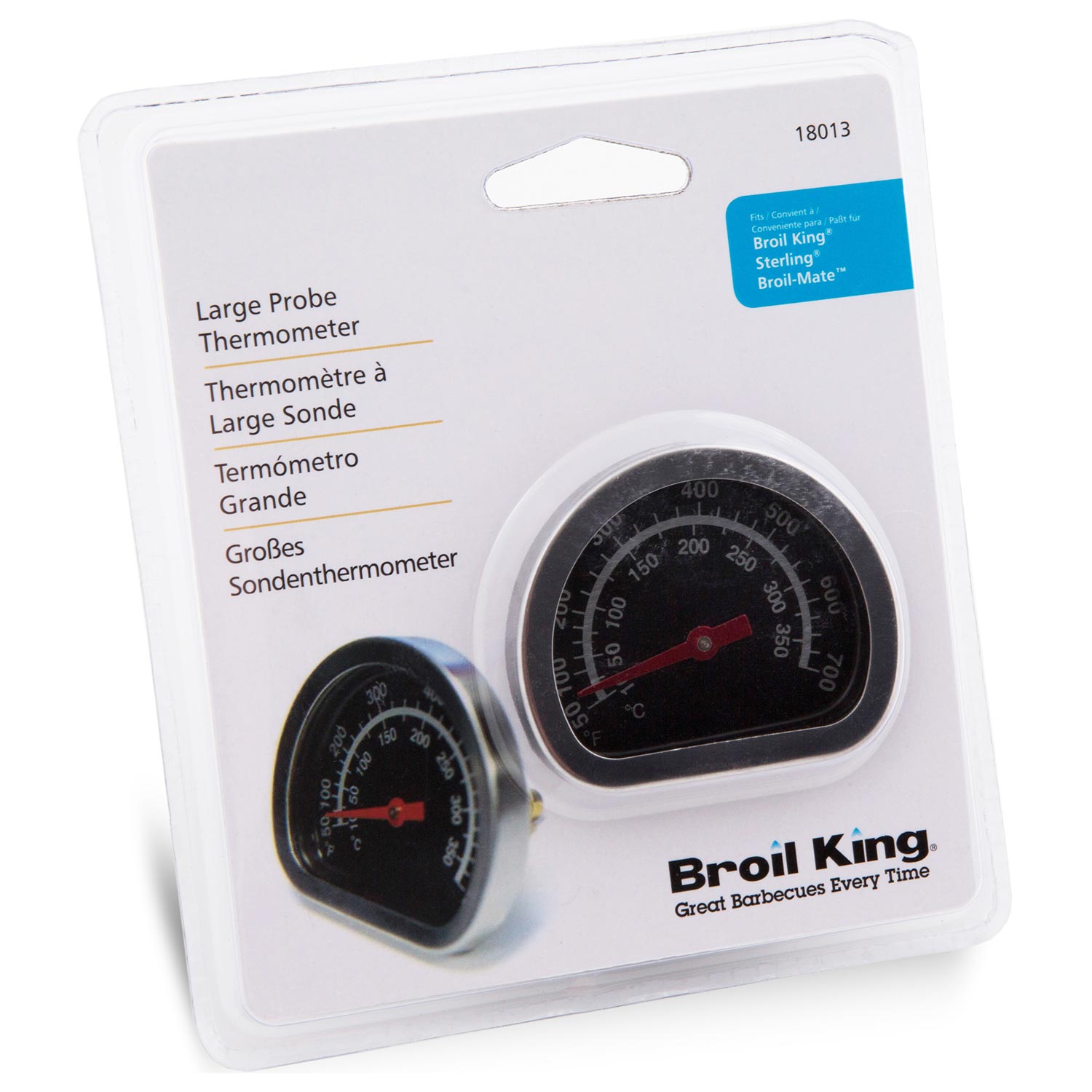 Broil King 18013 Large Lid Heat Indicator