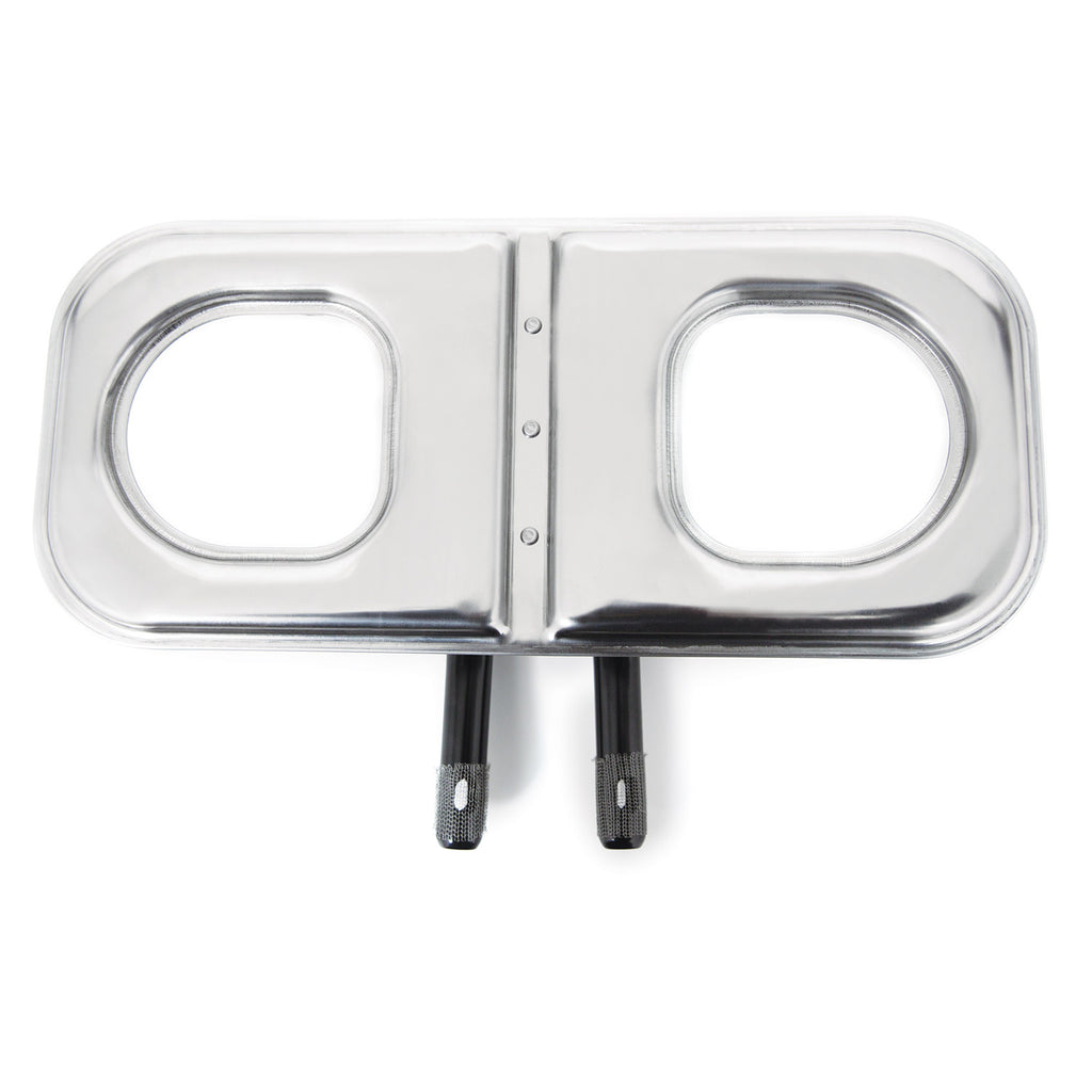 Broil King 18432 Stainless Steel Infinity Burner for 44M Grills