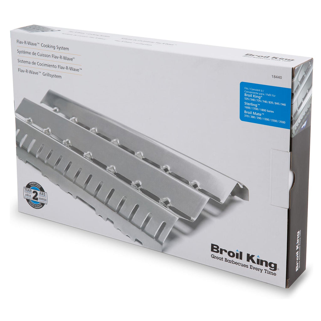Broil King 18440 Medium Flame Tamer for 40M and 44M Grills
