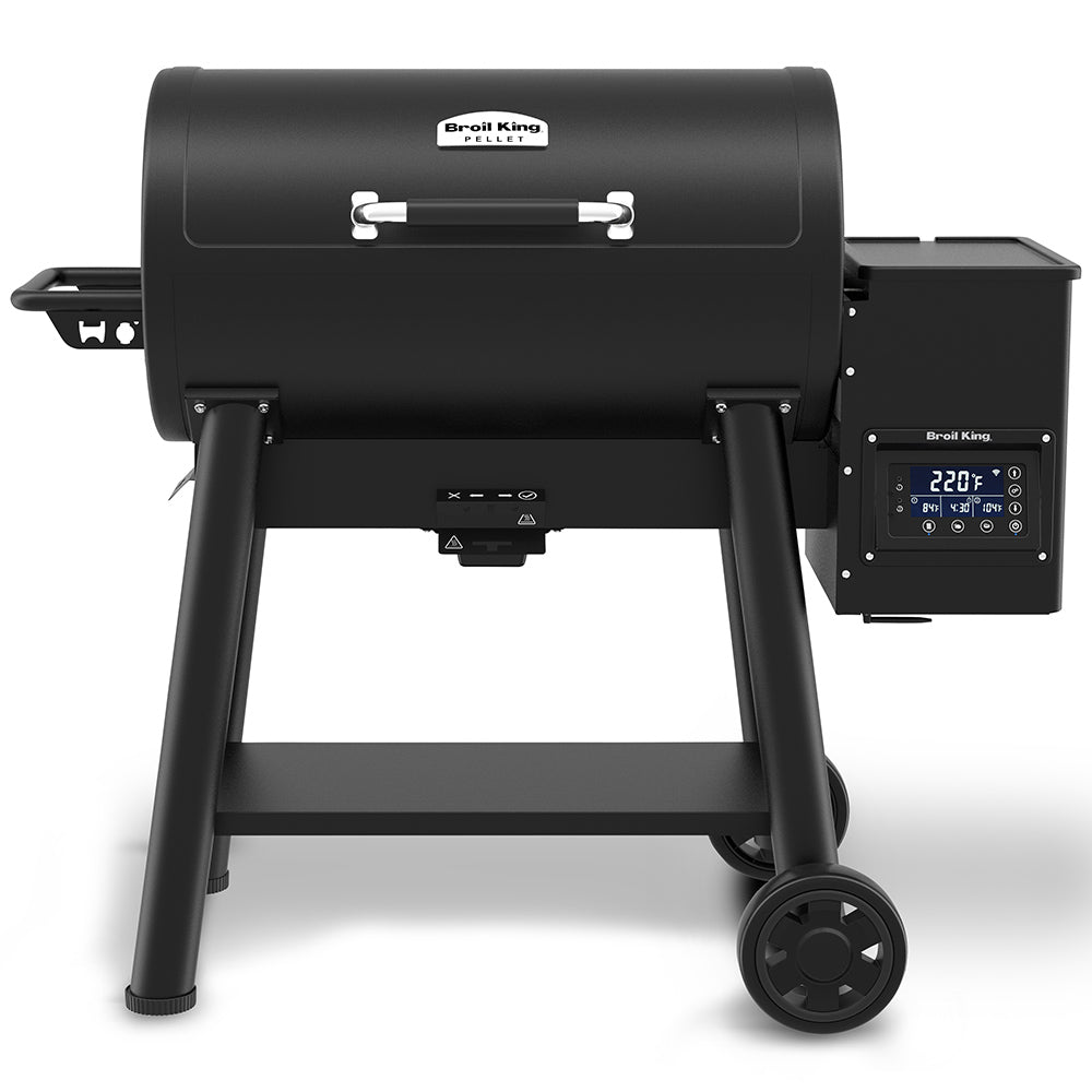 Broil King 494051 Crown Pellet 500 Smoker and Grill
