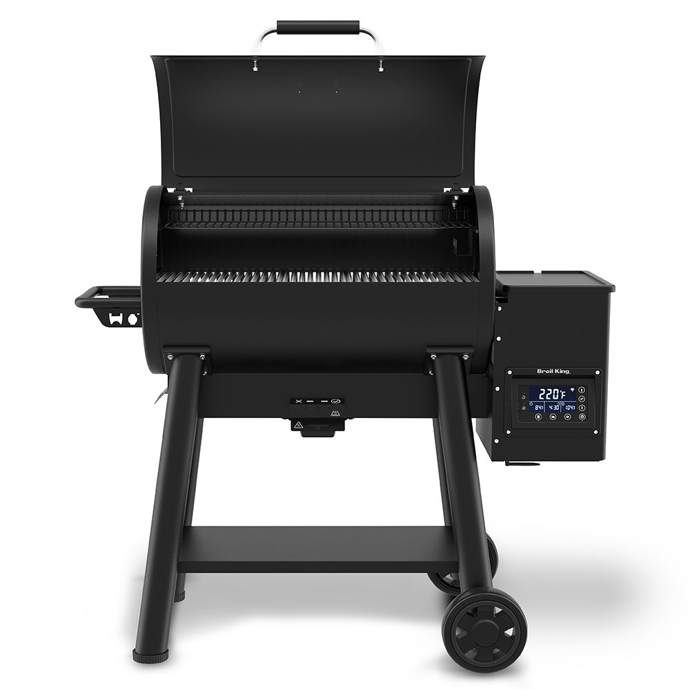 Broil King 494051 Crown Pellet 500 Smoker and Grill