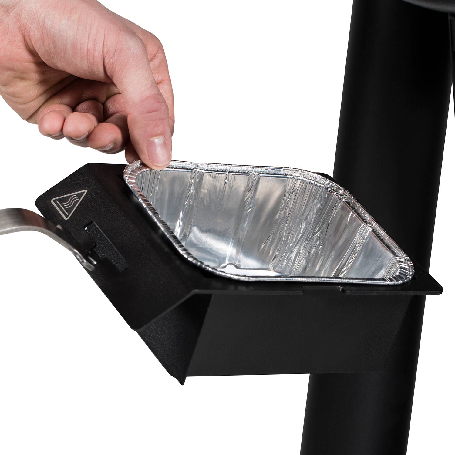 Broil King 50417 Drip Pan for Pellet Grills, 3-Piece