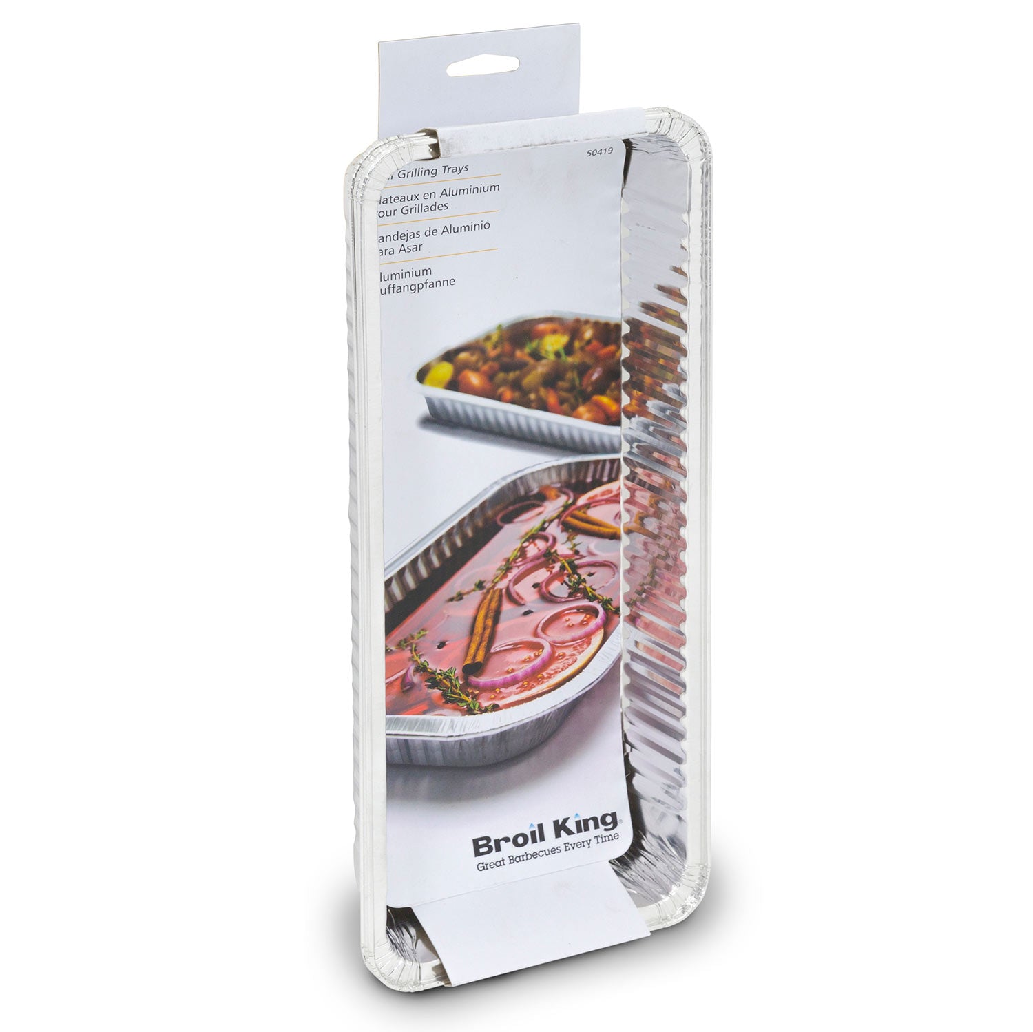 Broil King 50419 Narrow Drip Pan