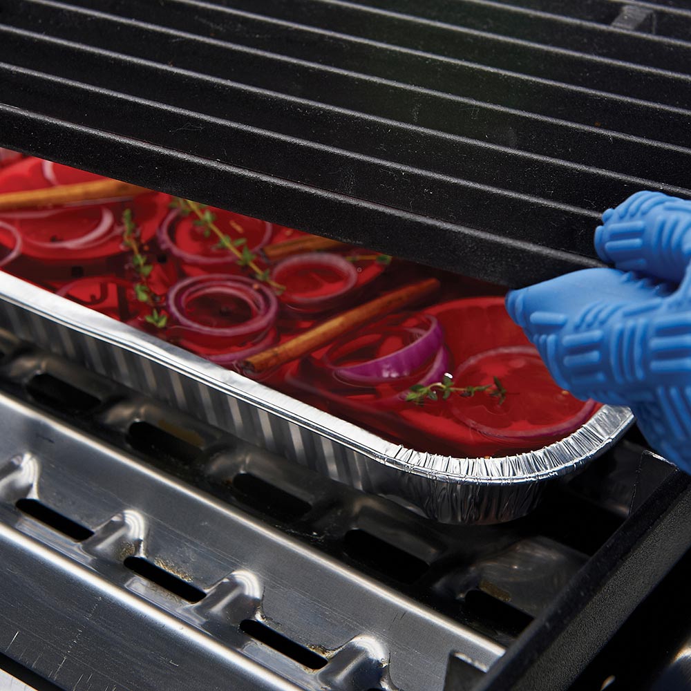 Broil King 50419 Narrow Drip Pan