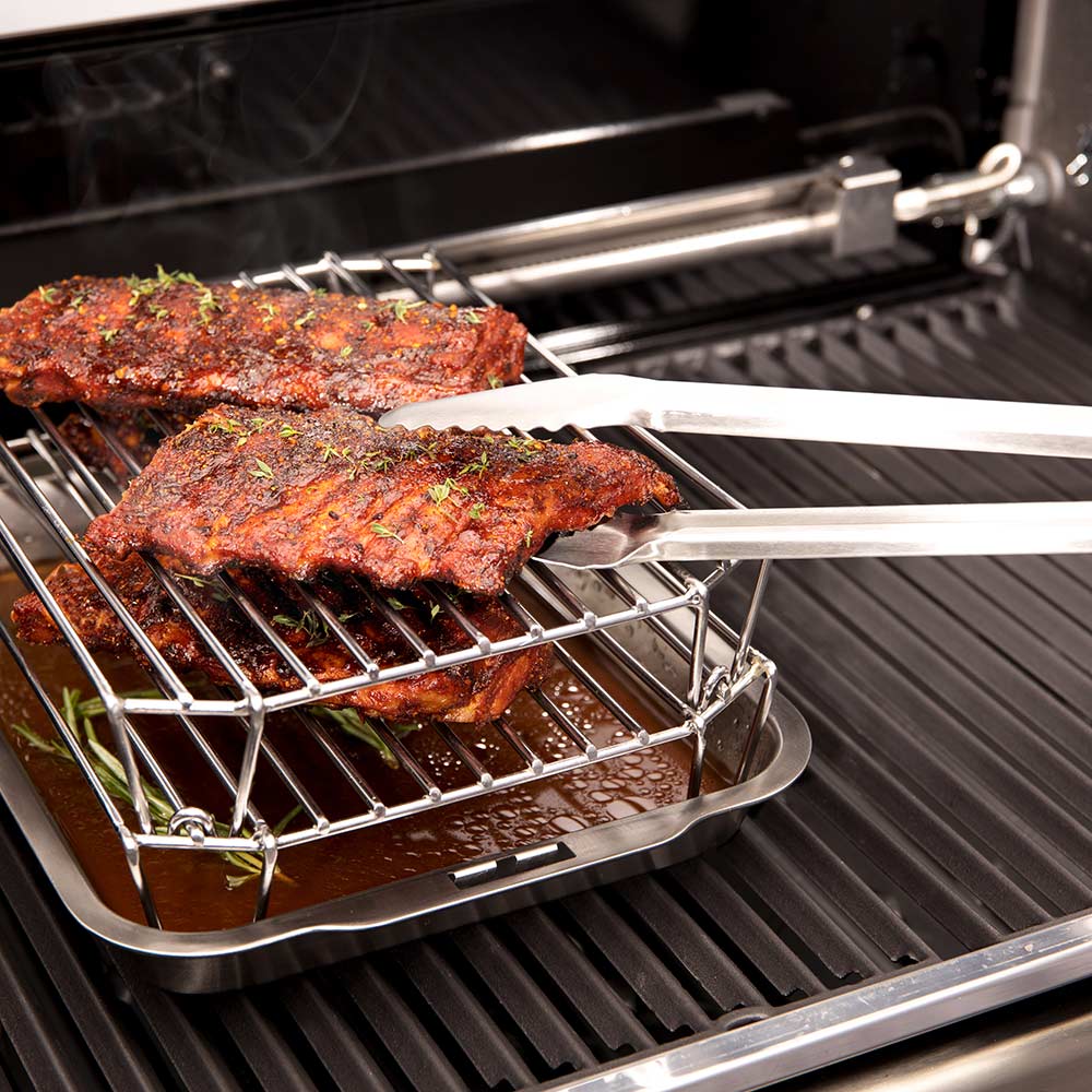 Broil King 63110 Stainless Steel Stack-A-Rack