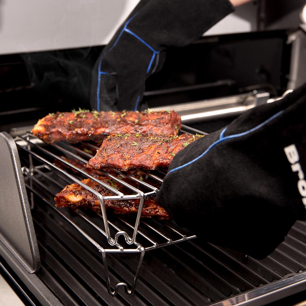 Broil King 63110 Stainless Steel Stack-A-Rack