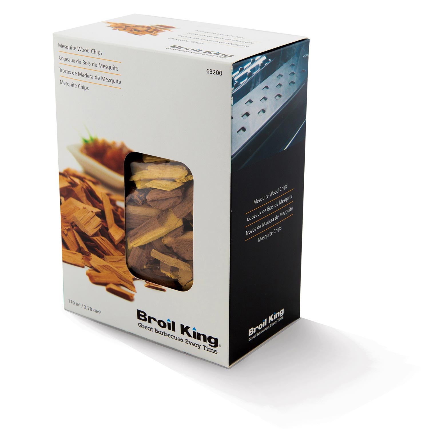 Broil King 63200 Mesquite Wood Chips