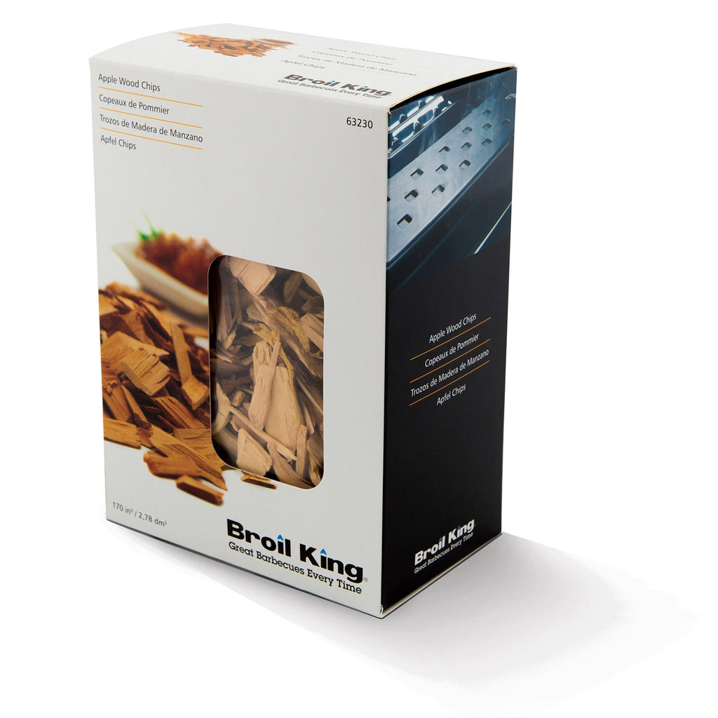 Broil King apple wood chips box, 63230