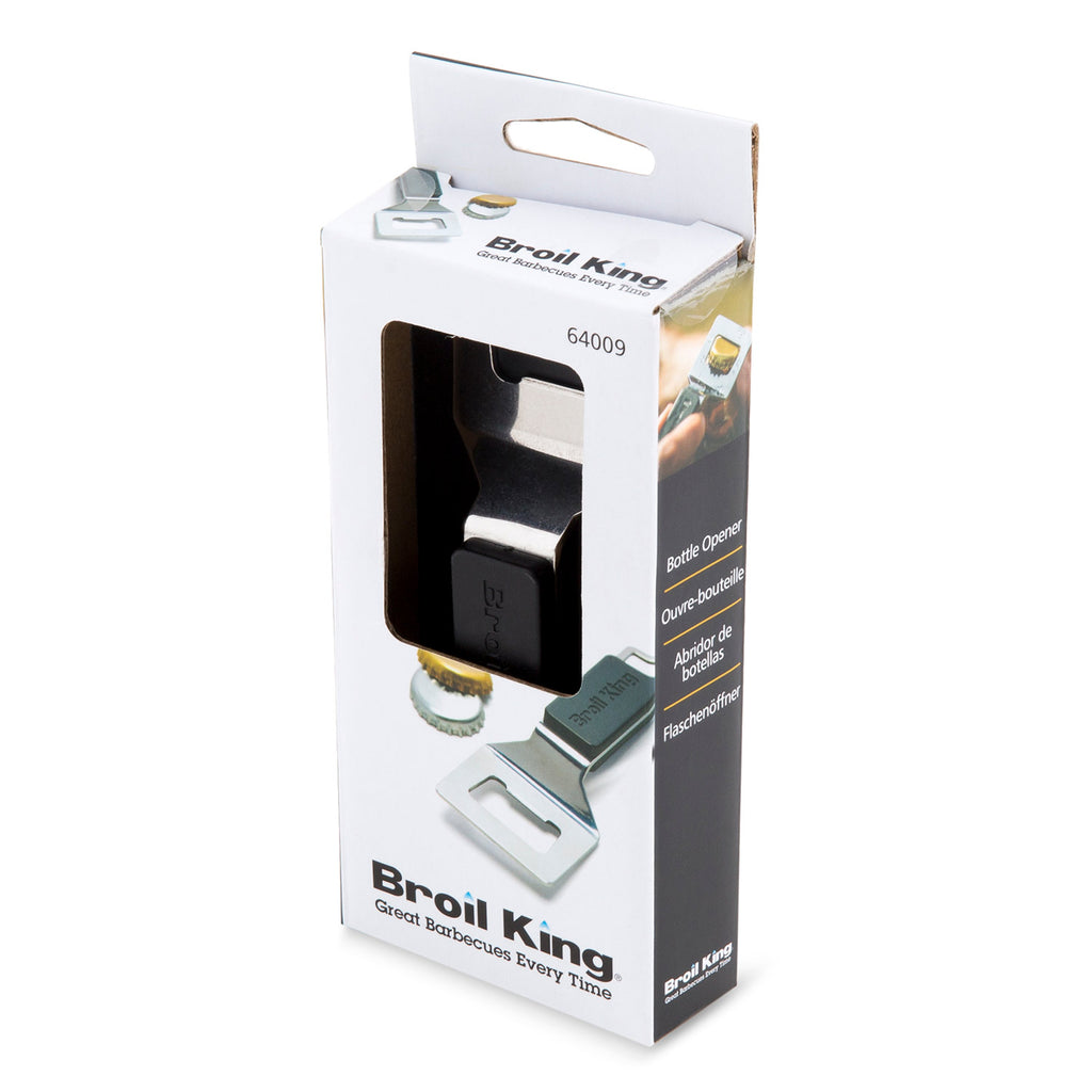 Broil King 64009 Stainless Steel Bottle Opener