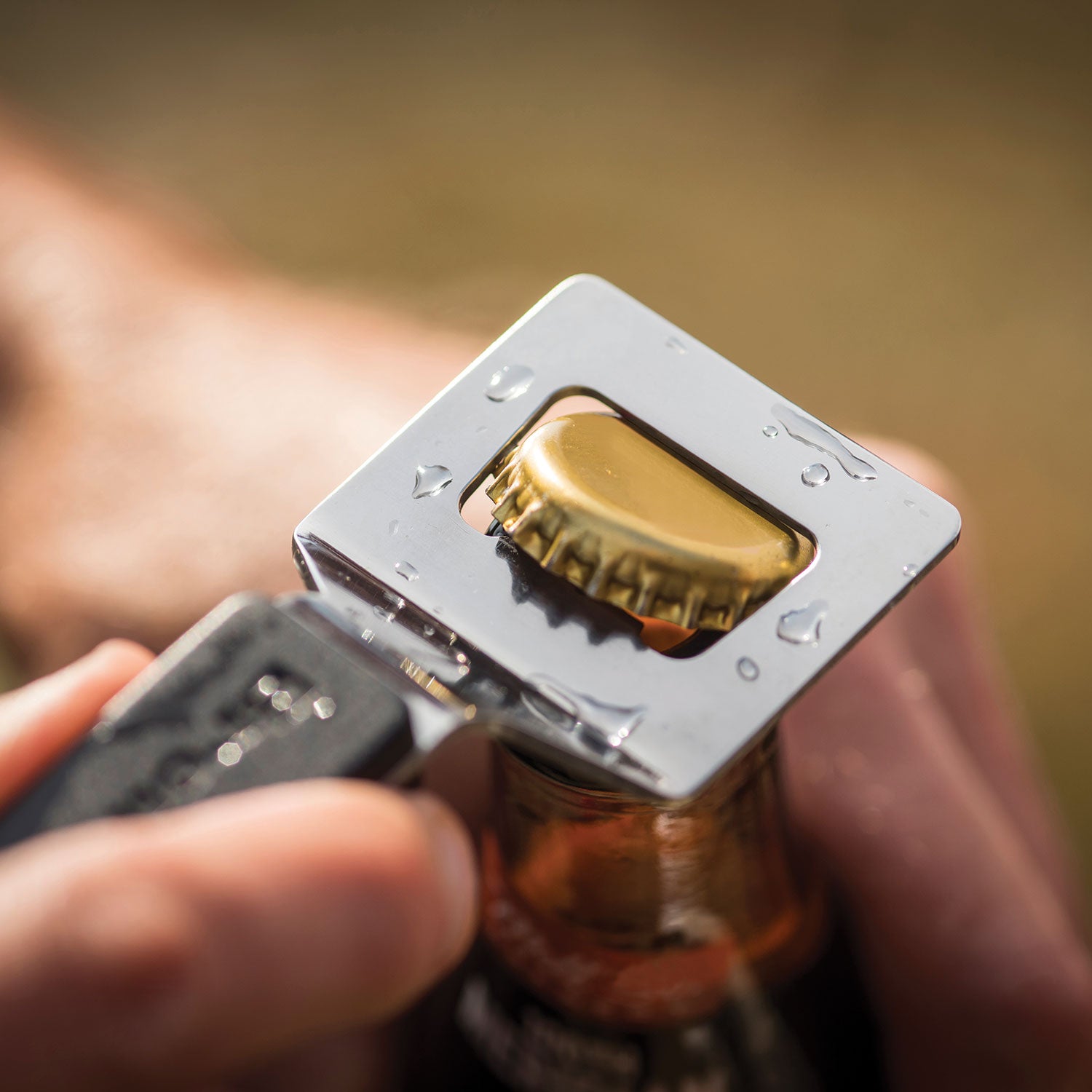 Broil King 64009 Stainless Steel Bottle Opener
