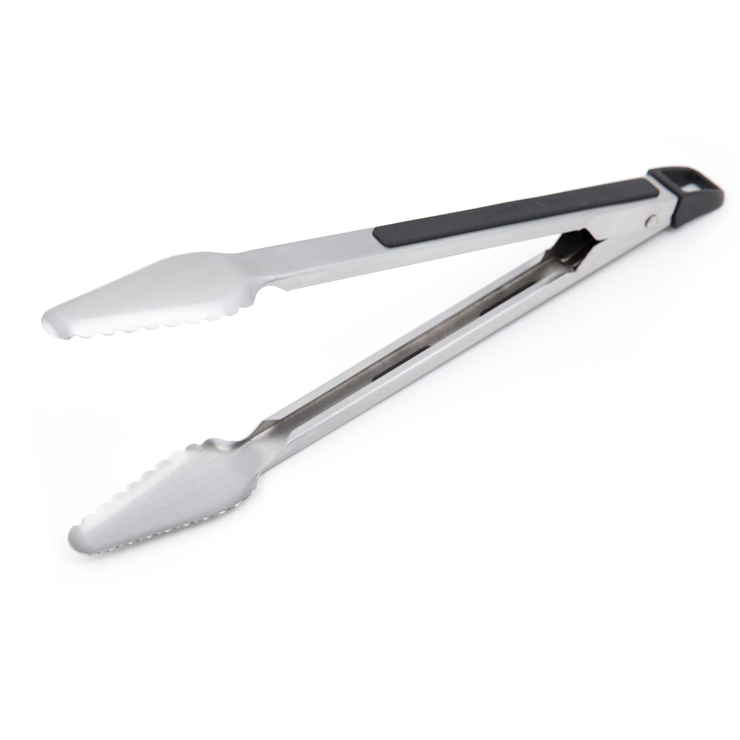 Broil King Baron Stainless Steel Tongs - Thumbnail 4