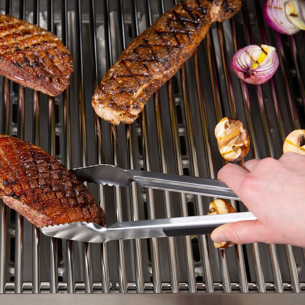 Broil King 64036 12-Inch Baron Grill Tongs