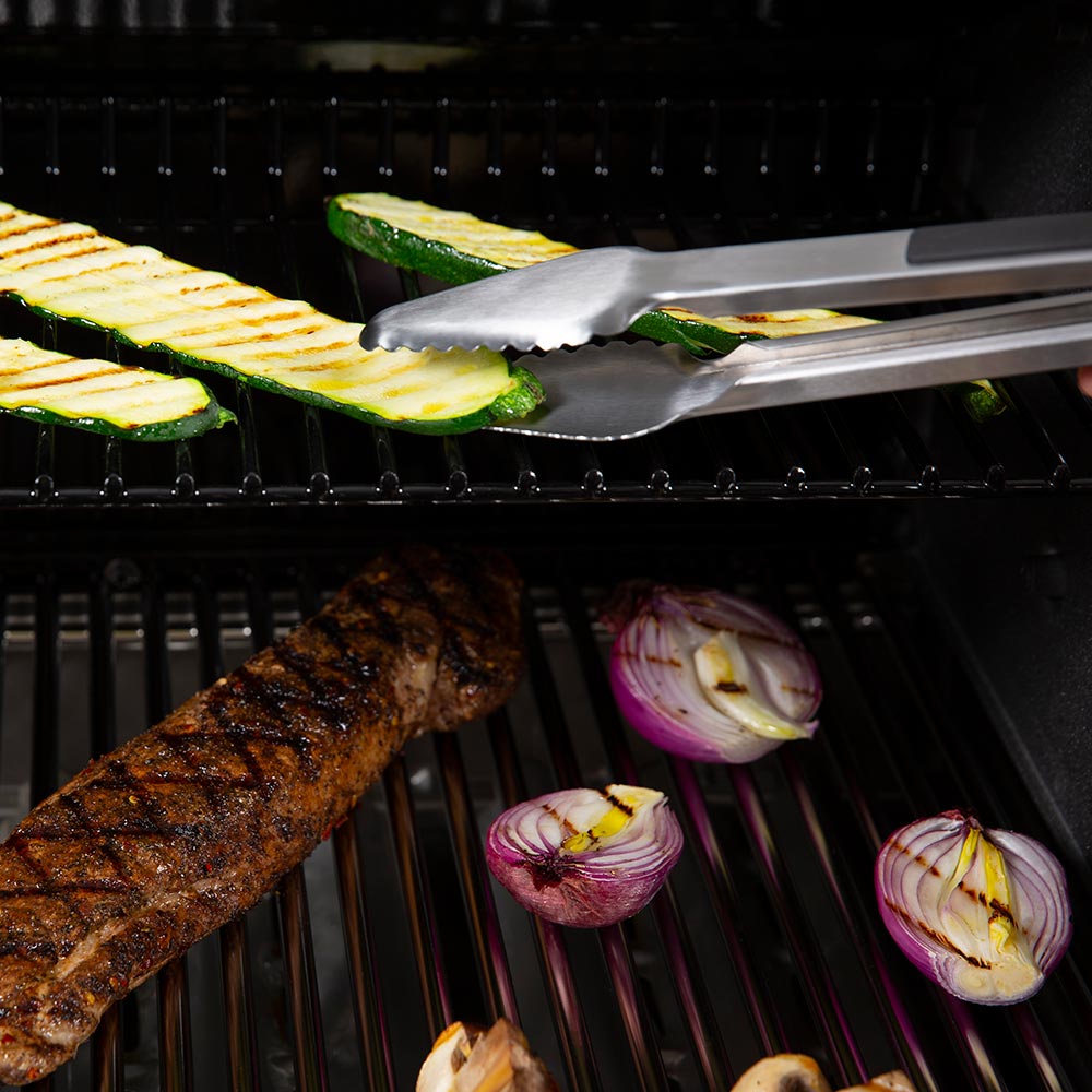 Broil King 64036 12-Inch Baron Grill Tongs