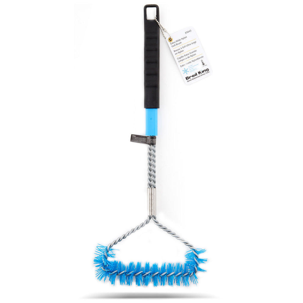 Broil King 65643 Nylon Extra Wide Grill Brush