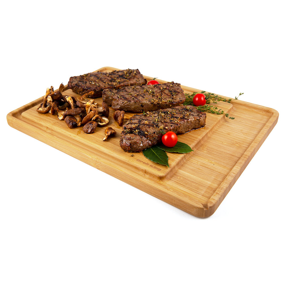 Broil King 68429 Imperial Bamboo Cutting & Serving Board