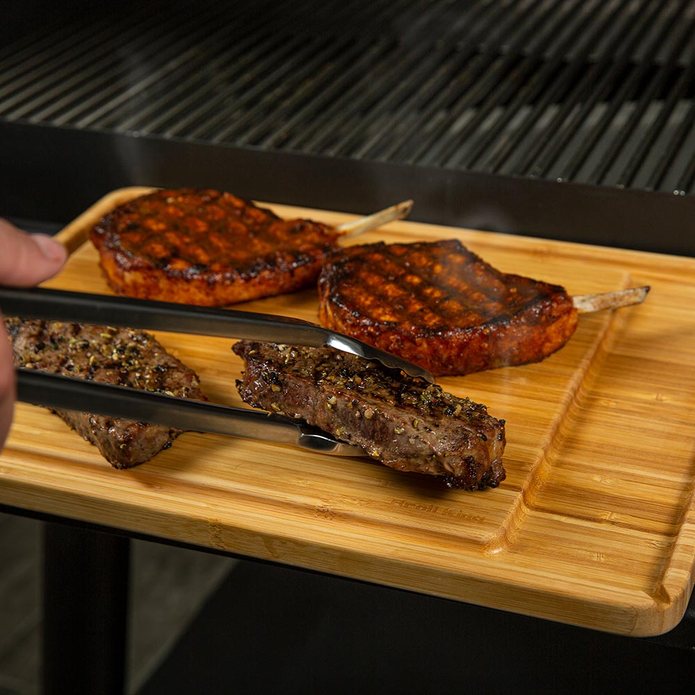 Broil King 68429 Imperial Bamboo Cutting & Serving Board