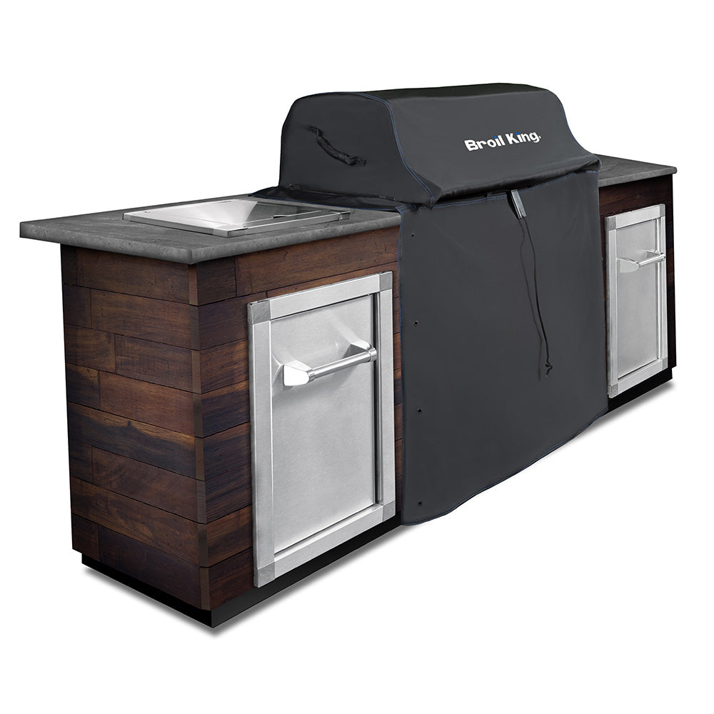 Broil King 68591 Premium Grill Cover for Imperial/Regal 400 Series